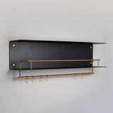 Kitchen Shelf with Hanger