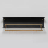Kitchen Shelf with Hanger