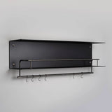 Kitchen Shelf with Hanger