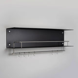 Kitchen Shelf with Hanger