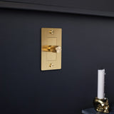 Single Dimmer Switch Cross
