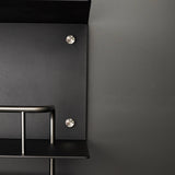 Kitchen Shelf with Hanger