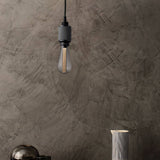 Heavy Metal Linear Pendant