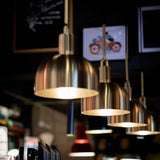 Forked Shade Pendant