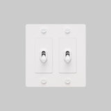 Double Toggle Switch Cross