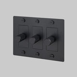 Triple Dimmer Switch Cross