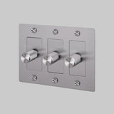 Triple Dimmer Switch Cross