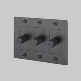 Triple Dimmer Switch Cross