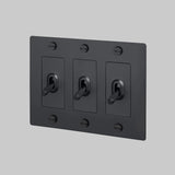 Triple Toggle Switch Cross