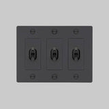 Triple Toggle Switch Cross