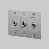 Triple Toggle Switch Cross