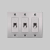 Triple Toggle Switch Cross