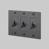 Triple Toggle Switch Cross