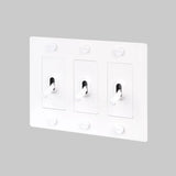 Triple Toggle Switch Cross