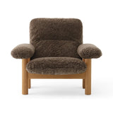 Brasilia Lounge Chair – Sheepskin