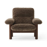 Brasilia Lounge Chair – Sheepskin
