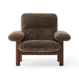 Brasilia Lounge Chair – Sheepskin