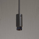 Exhaust Cross Pendant