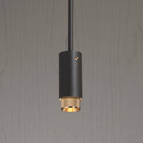 Exhaust Cross Pendant