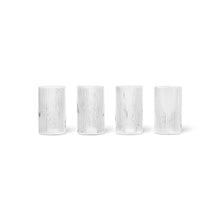 Load image into Gallery viewer, Ripple Verrine Glasses – Set of 4