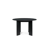 Bevel Round Dining Table