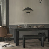 Bevel Extendable Table