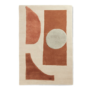 Bloco Tufted Rug