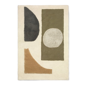 Bloco Tufted Rug