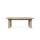 Bevel Extendable Table