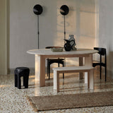 Bevel Bench