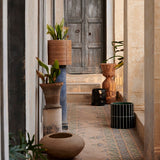 Pilllar Plant Pot