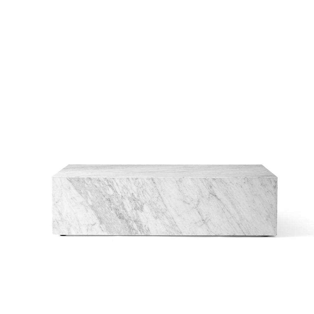 Marble Plinth Low