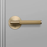 Door Handle Set Linear