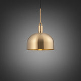 Forked Shade Pendant