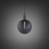 Forked Globe Pendant