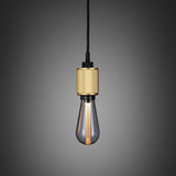 Heavy Metal Cross Pendant