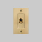 Single Toggle Switch Cross