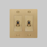 Double Toggle Switch Cross