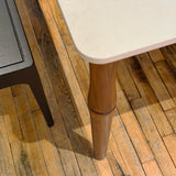 Lathe Dining Table