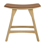 Osso Upholstered Stool