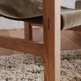 Muskegon Sling Chair