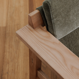 Muskegon Sling Chair