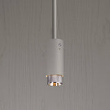 Exhaust Cross Pendant