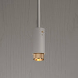 Exhaust Cross Pendant