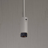 Exhaust Cross Pendant
