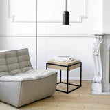 Monolit Bedside Table