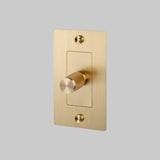 Single Dimmer Switch Cross