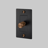 Single Dimmer Switch Cross