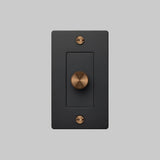 Single Dimmer Switch Cross