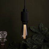 Heavy Metal Cross Pendant